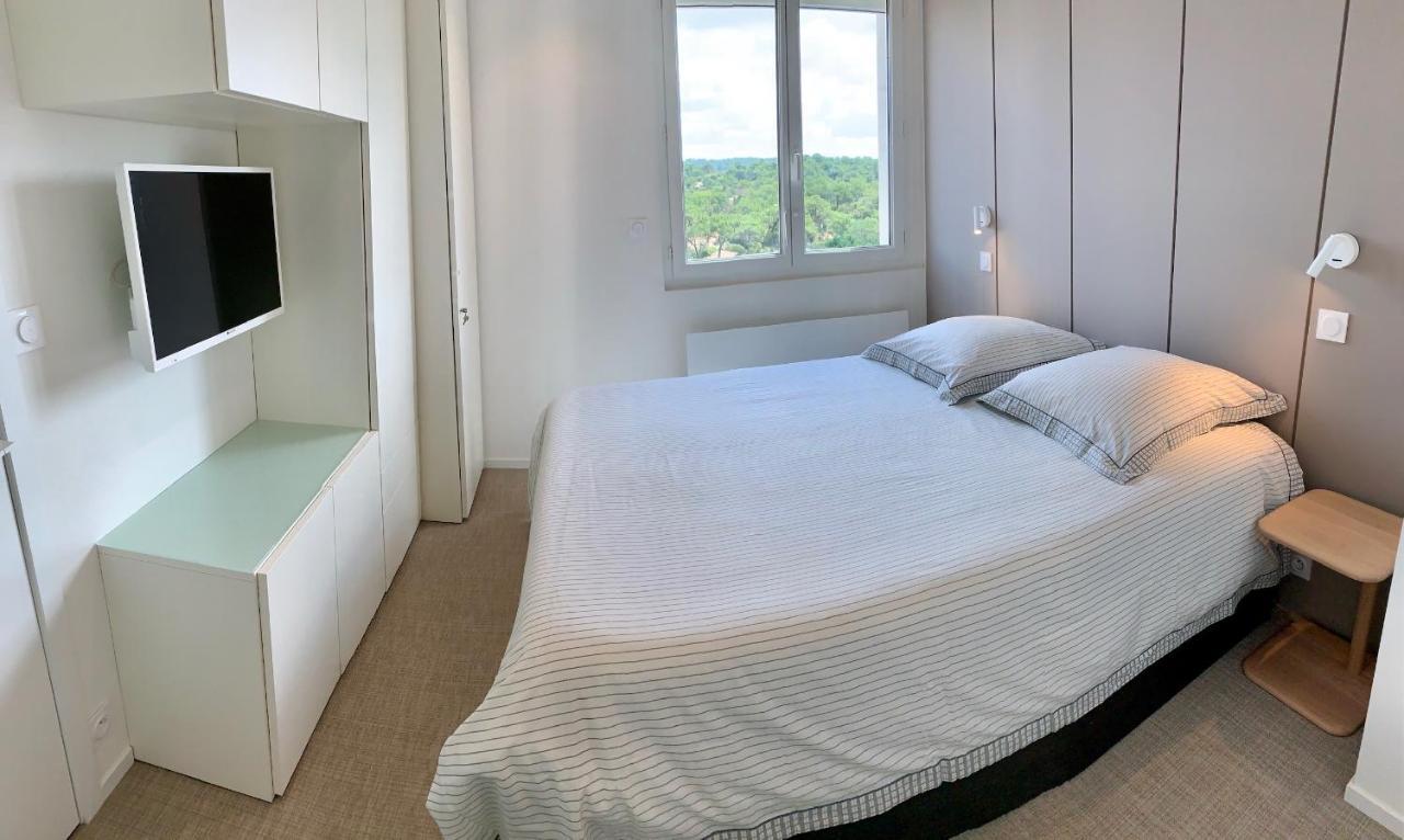 Vue Superbe Sur L'Ocean, La Plage A Vos Pieds ! Soorts-Hossegor Dış mekan fotoğraf